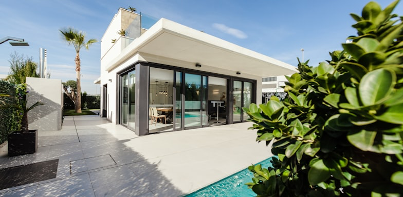Designer houses sample photo